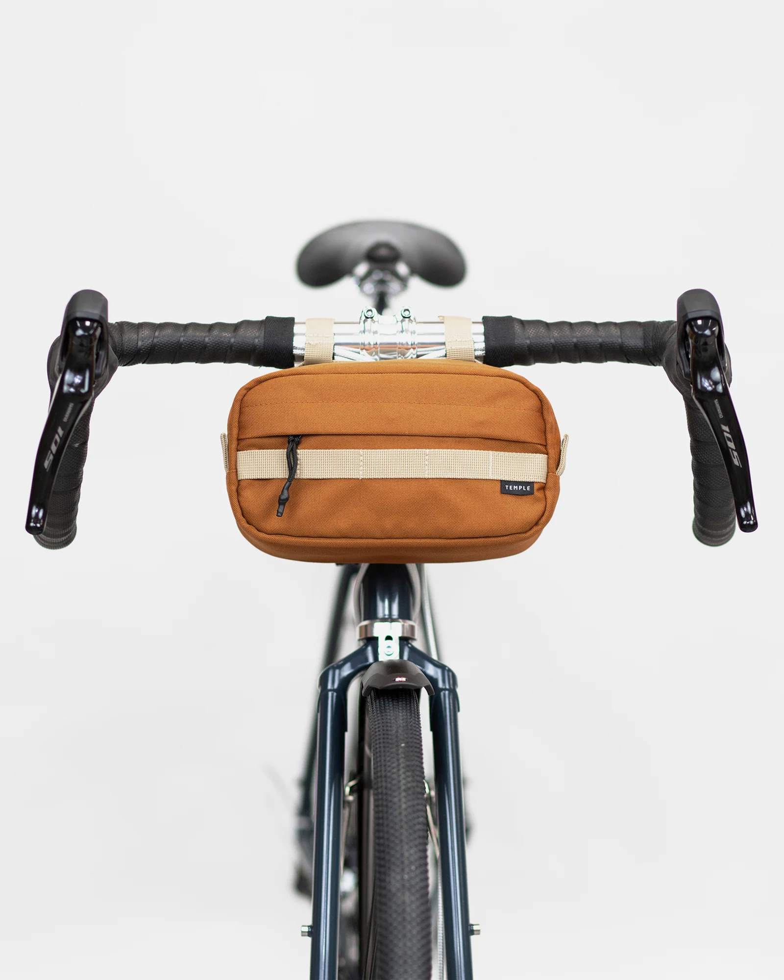 Cross Body Bag - Burnt Orange - Image 6