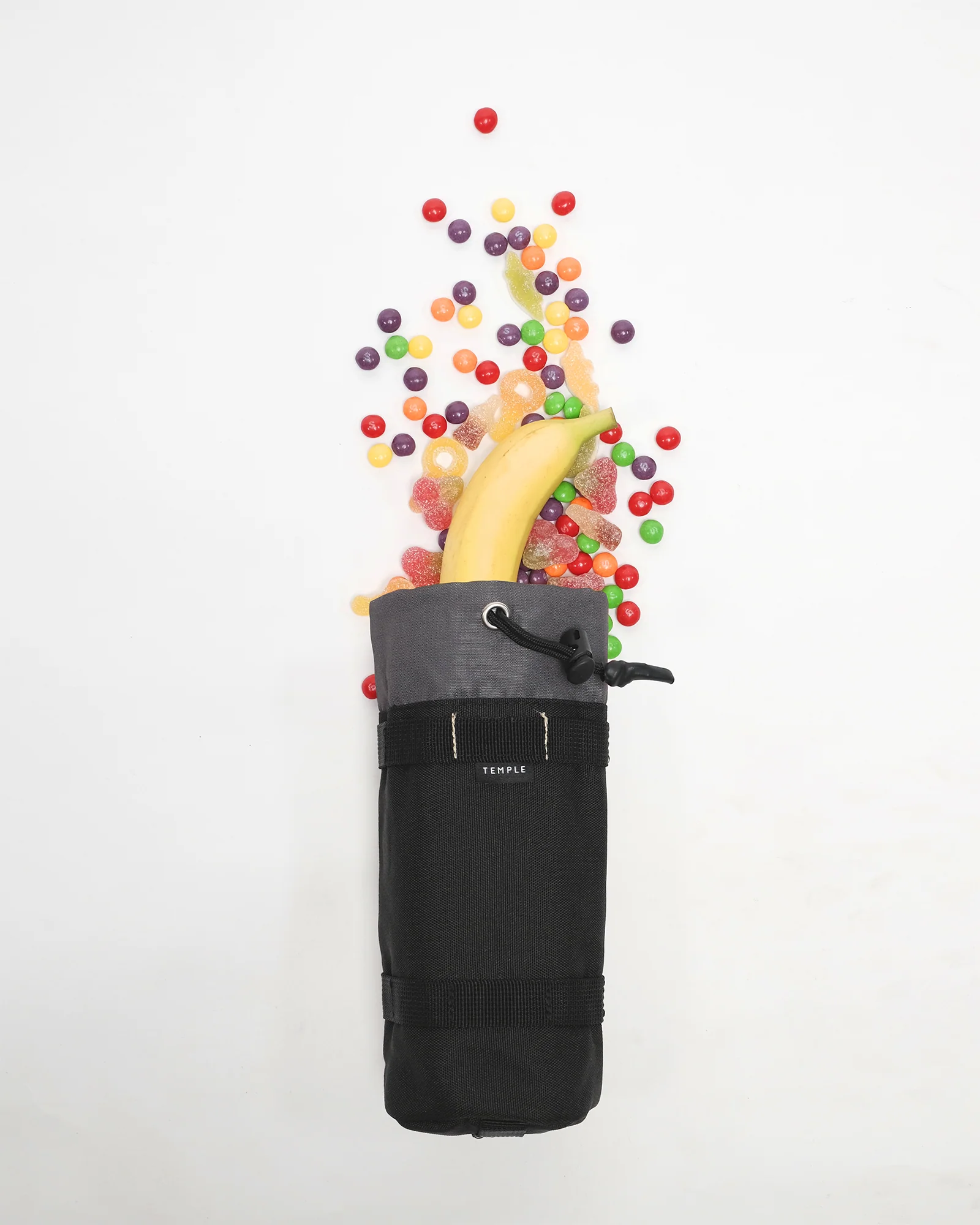 Snack Bag - Dusky Black - Image 6