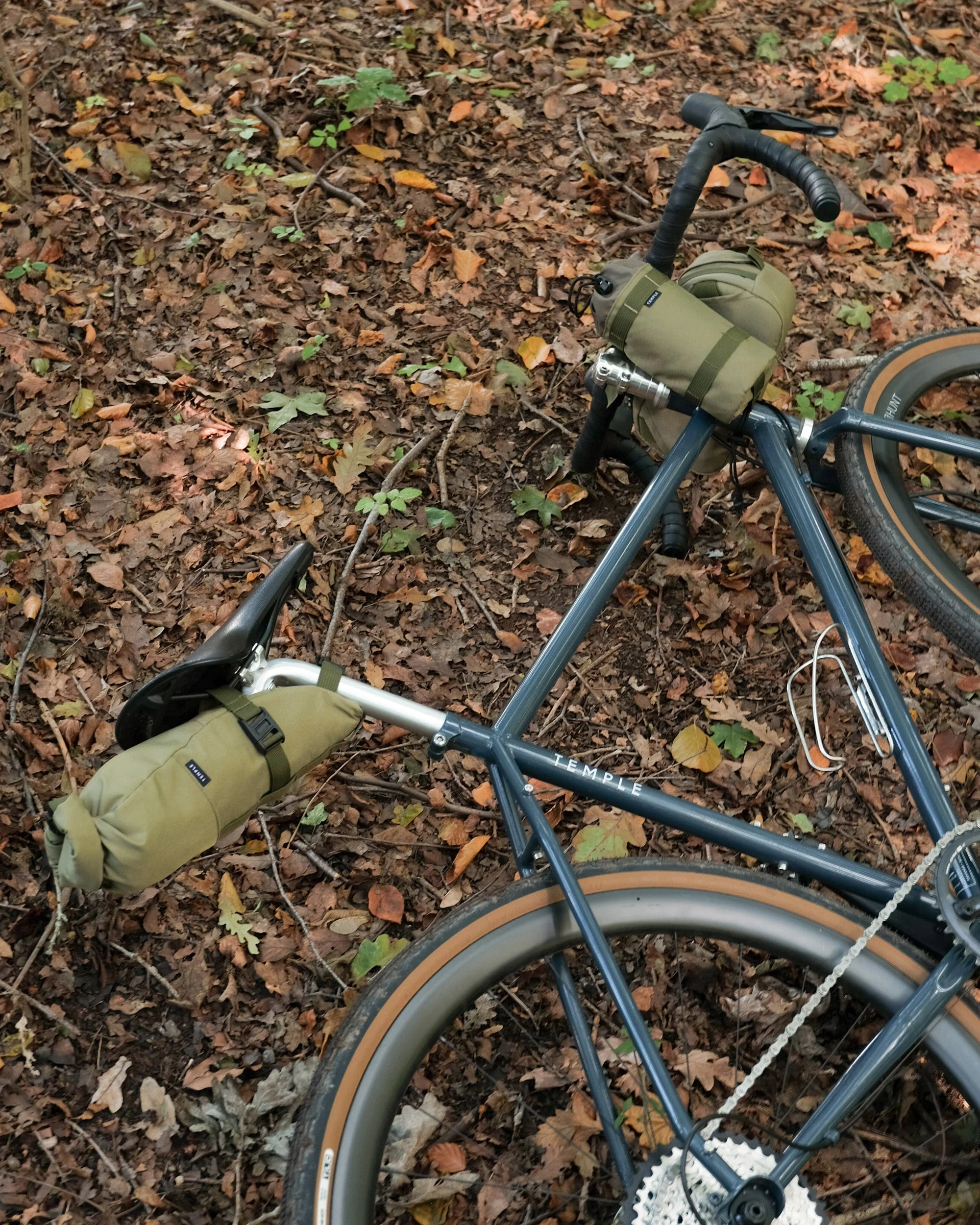 Snack Bag - Olive Green - Image 8